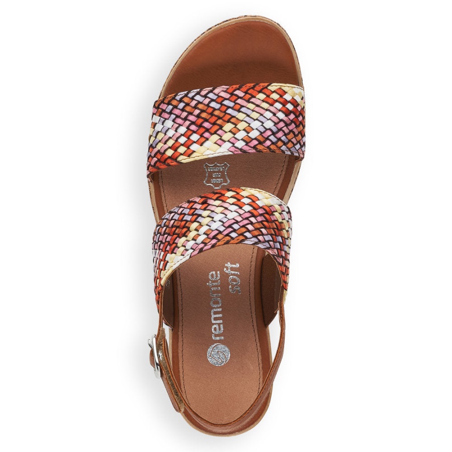 Rieker D3059 Jerilyn Monivärinen