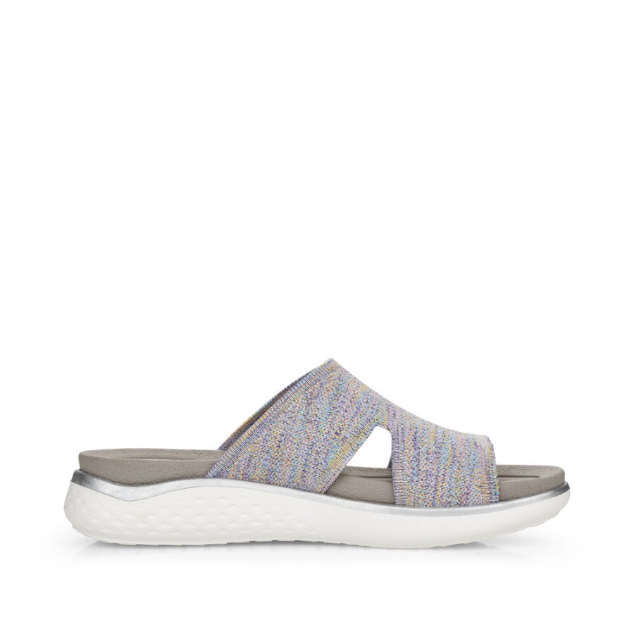 Rieker D7750 Jocelyn Sateenkaari