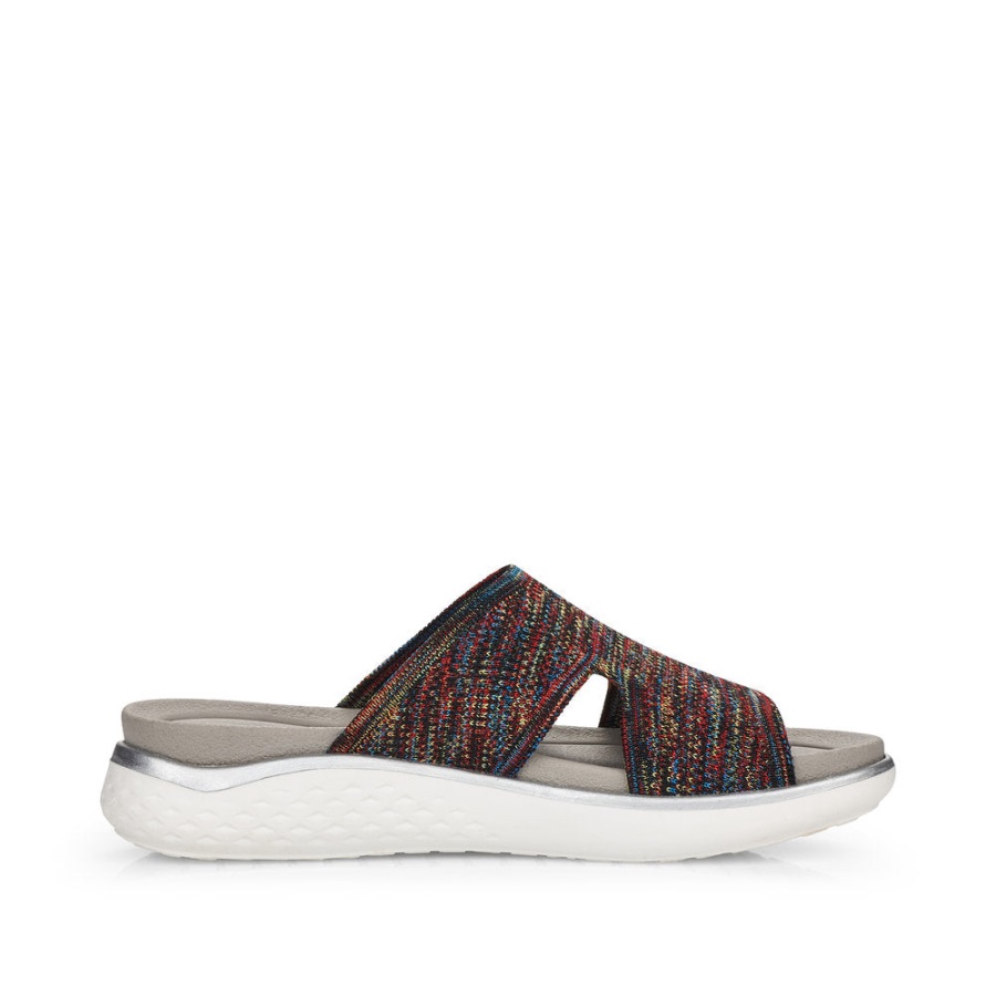 Rieker D7750 Jocelyn Sateenkaari