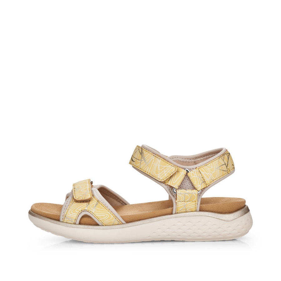 Rieker D7752 Jocelyn Crema