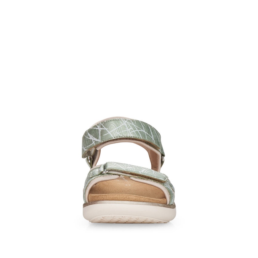 Rieker D7752 Jocelyn Crema