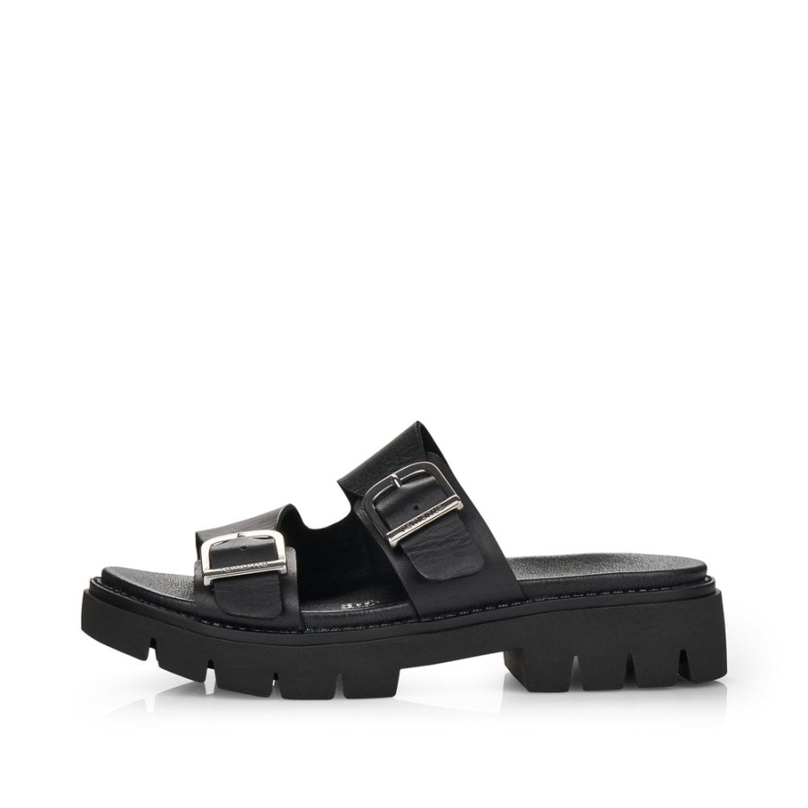 Rieker D7953 Roxane Musta