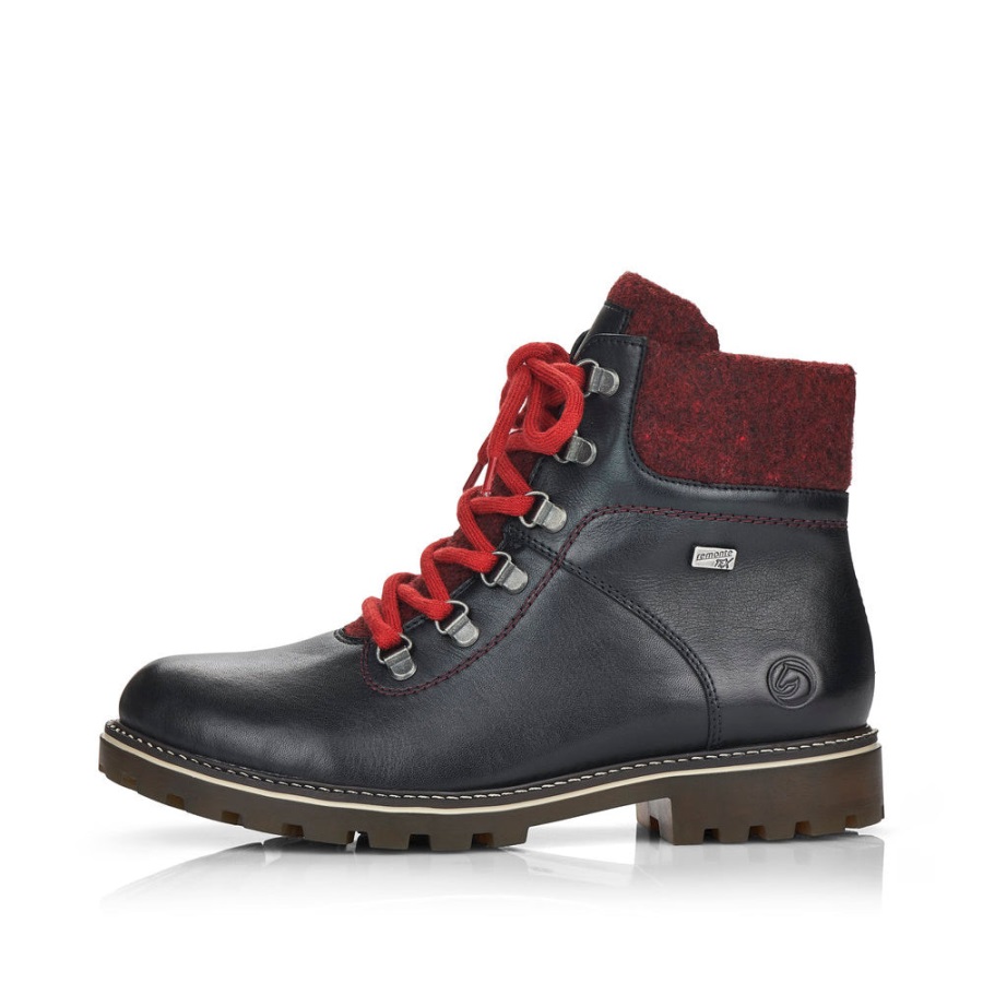 Rieker D8462 Samira Ruskea