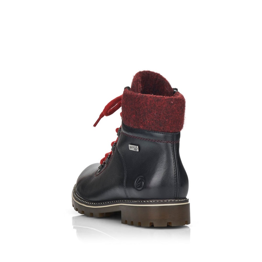 Rieker D8462 Samira Ruskea