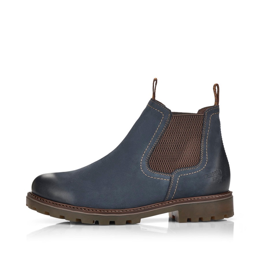 Rieker D8472 Samira Sininen