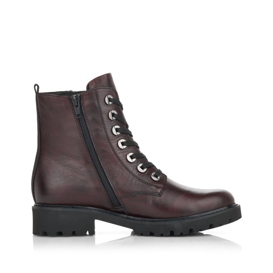 Rieker D8671 Parempi Kuin Cerise