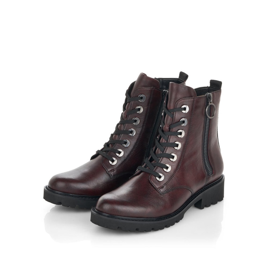 Rieker D8671 Parempi Kuin Cerise