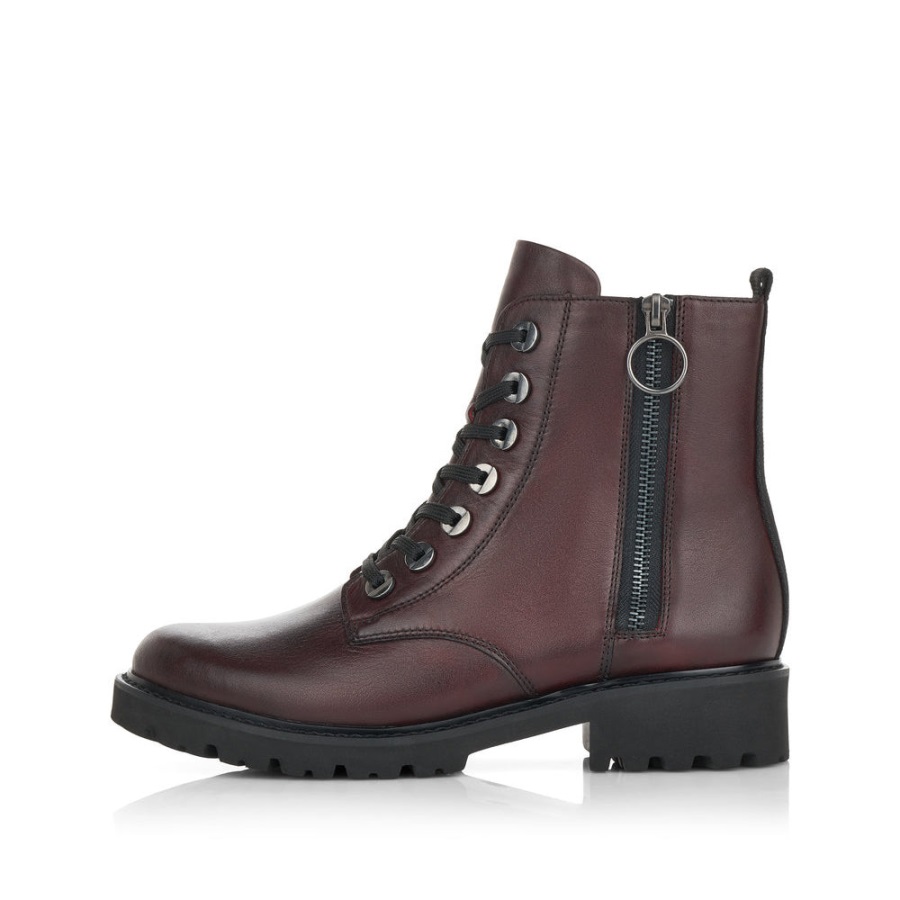 Rieker D8671 Parempi Kuin Cerise