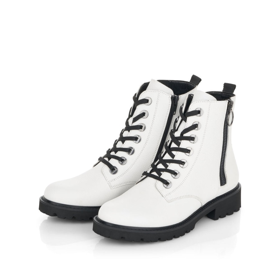 Rieker D8671 Parempi Kuin Cerise