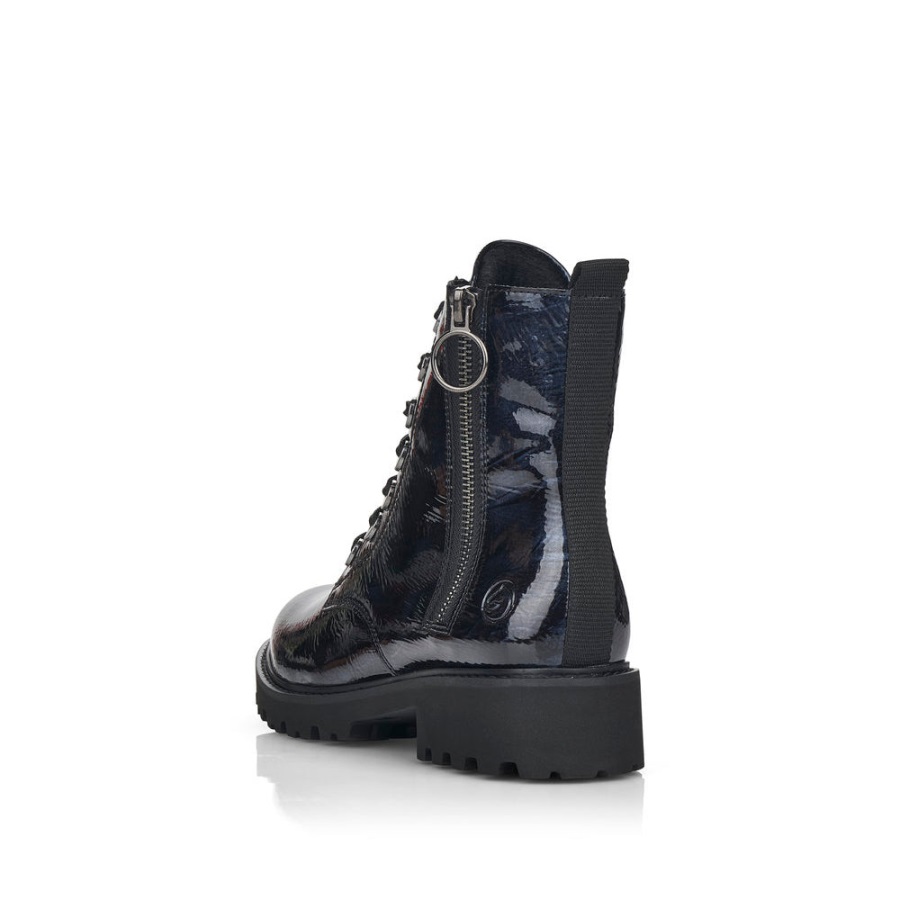 Rieker D8671 Parempi Kuin Cerise