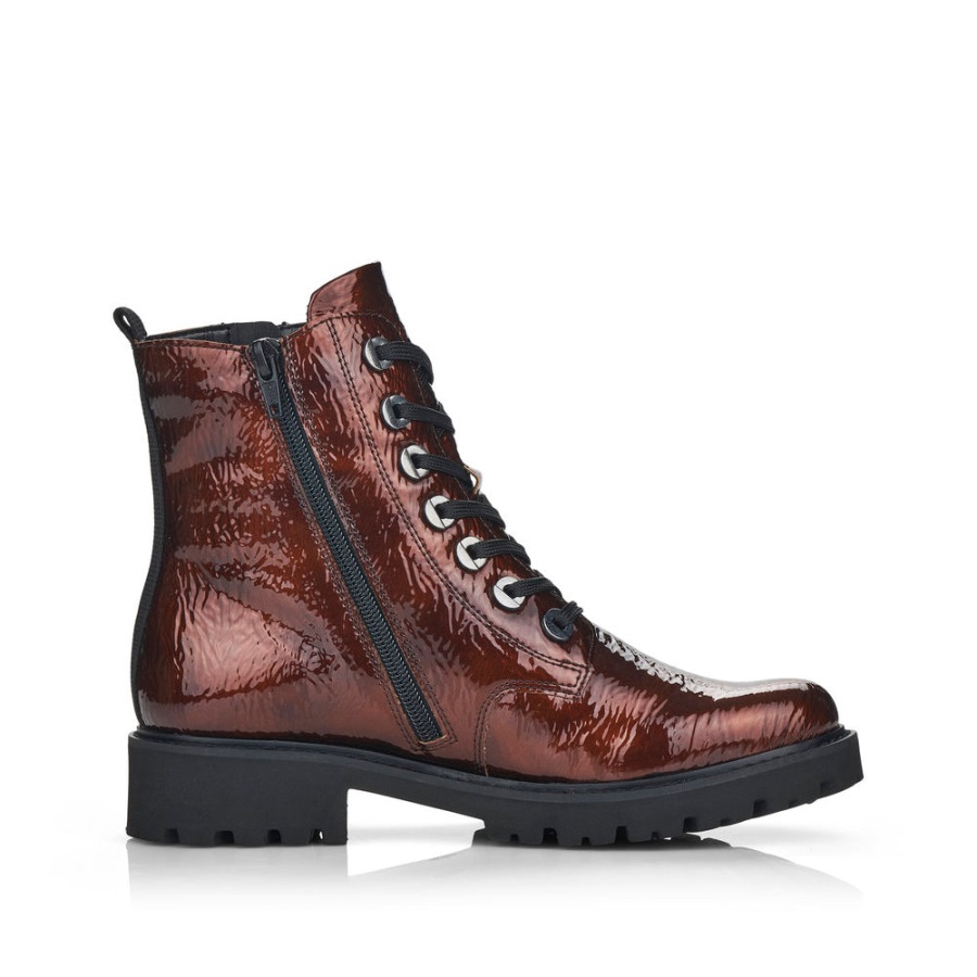 Rieker D8671 Parempi Kuin Cerise