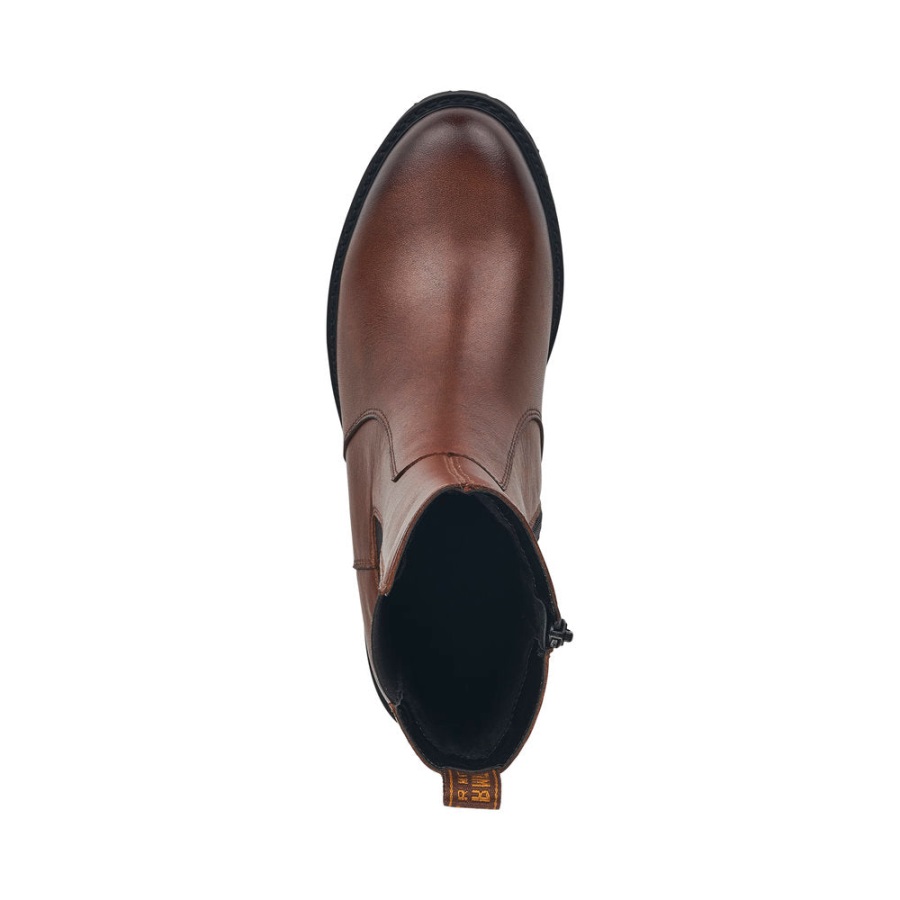 Rieker D8685 Enemmän Kuin Musta