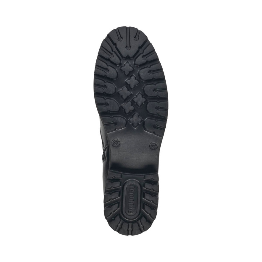 Rieker D8685 Enemmän Kuin Musta