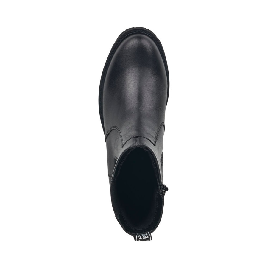 Rieker D8685 Enemmän Kuin Musta