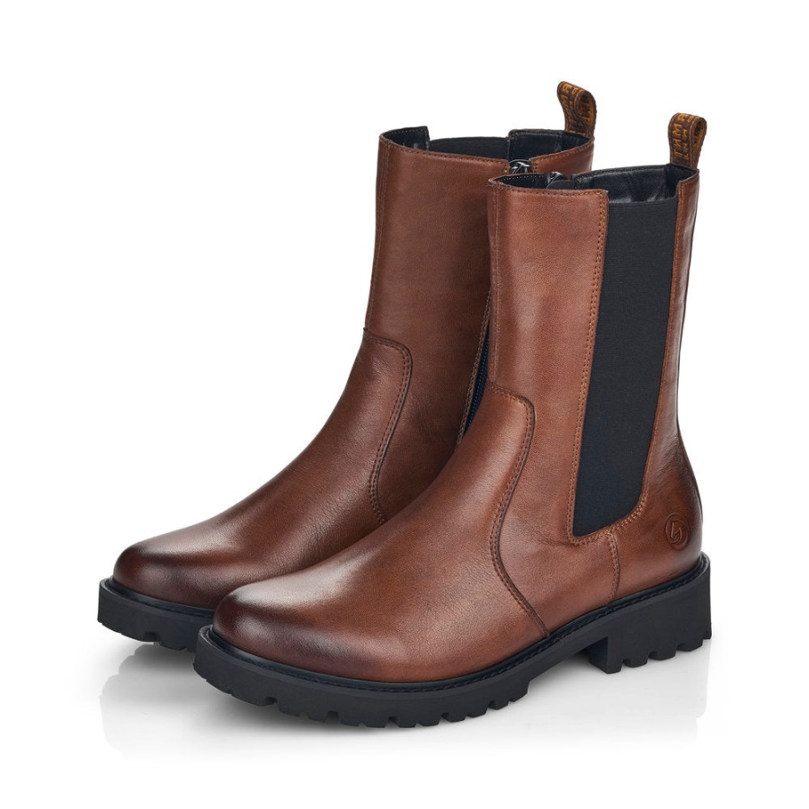 Rieker D8685 Enemmän Kuin Musta