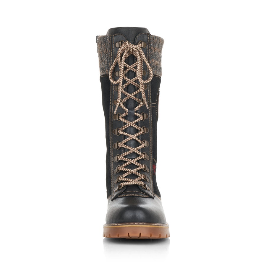 Rieker D9375 Kulmassa Punainen