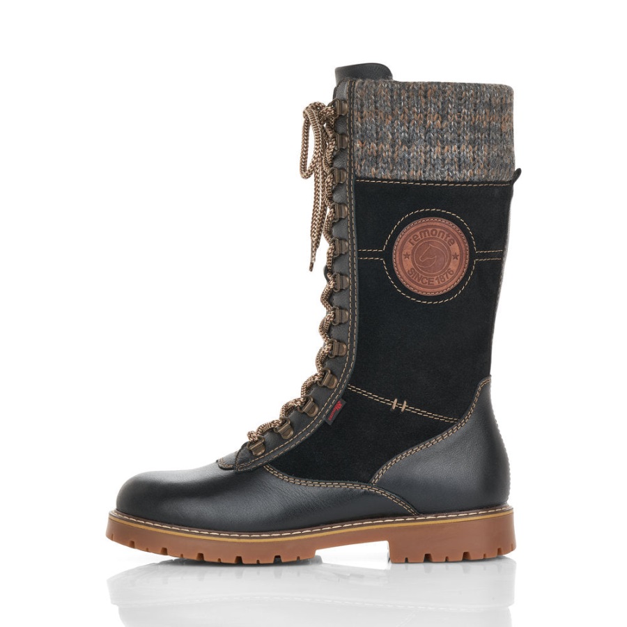 Rieker D9375 Kulmassa Punainen