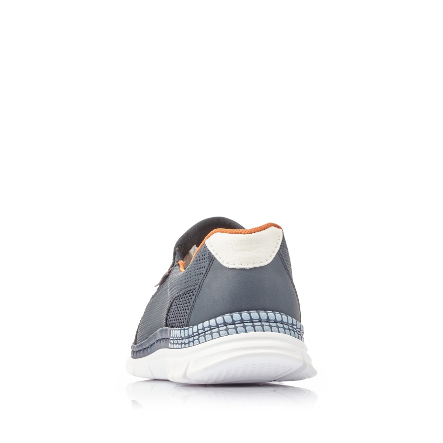 Miesten Rieker Denim B4870 Silppu