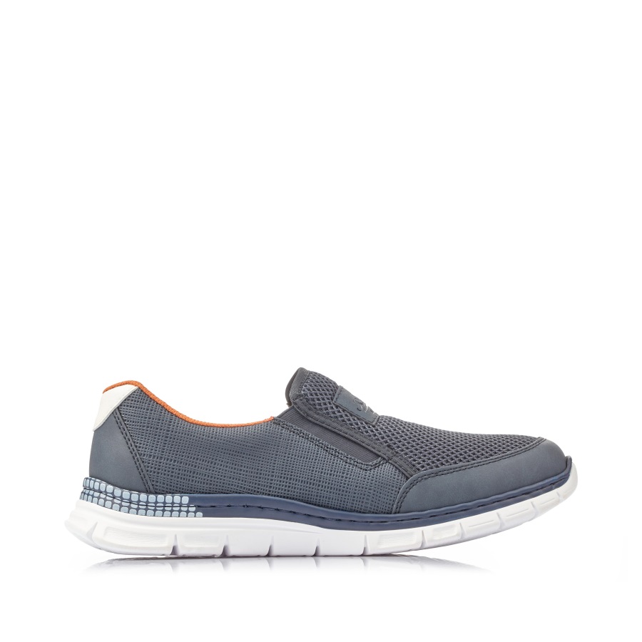 Miesten Rieker Denim B4870 Silppu