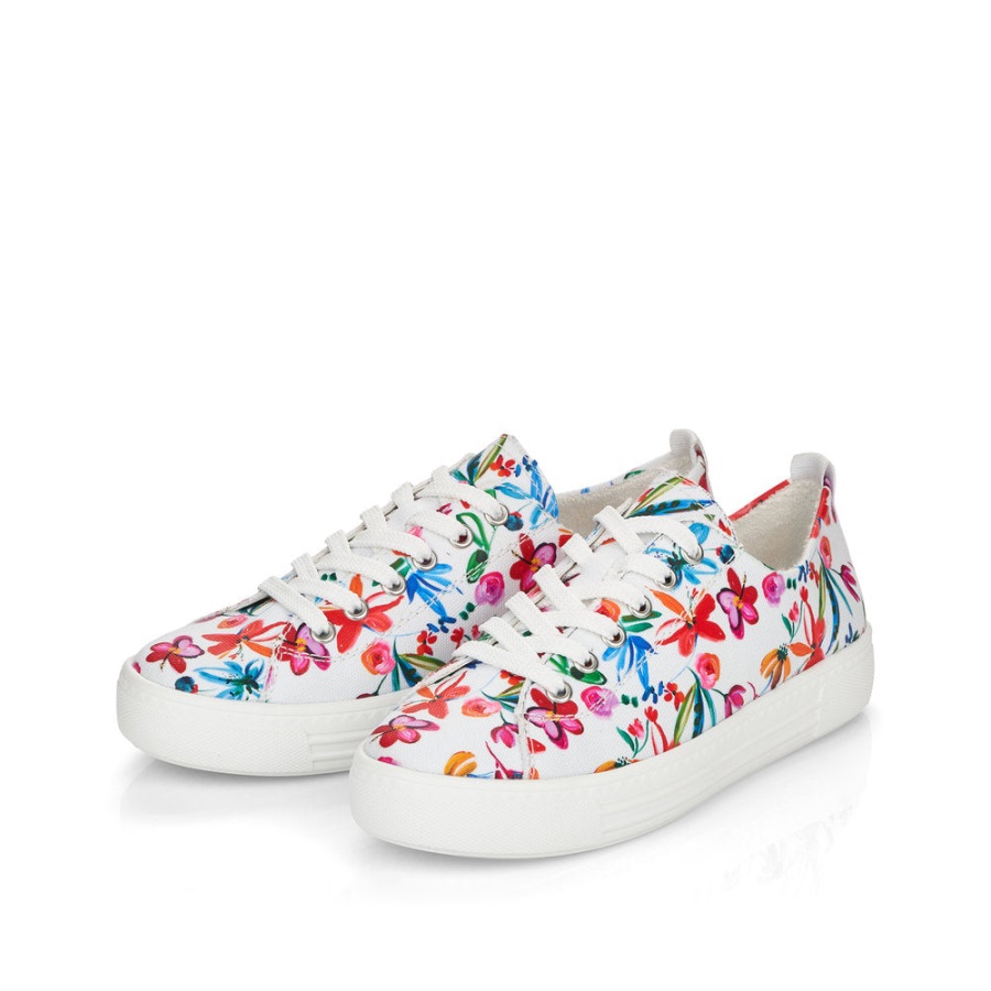 Rieker Violetti D0900