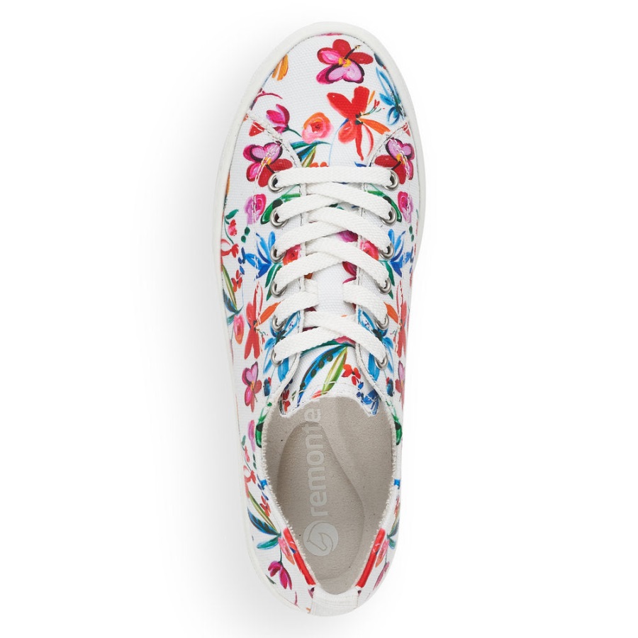 Rieker Violetti D0900