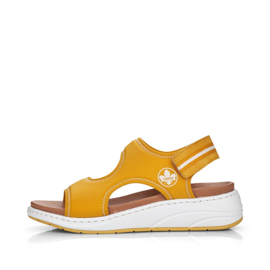 Rieker Keltainen 64302 Jolanda