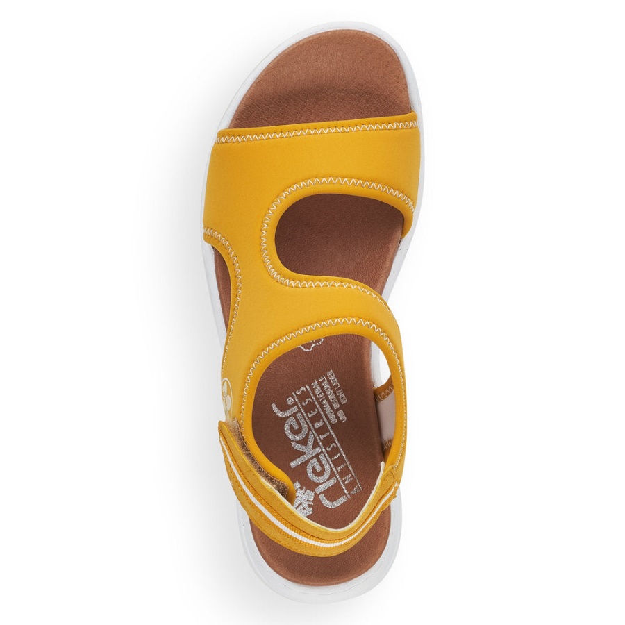 Rieker Keltainen 64302 Jolanda