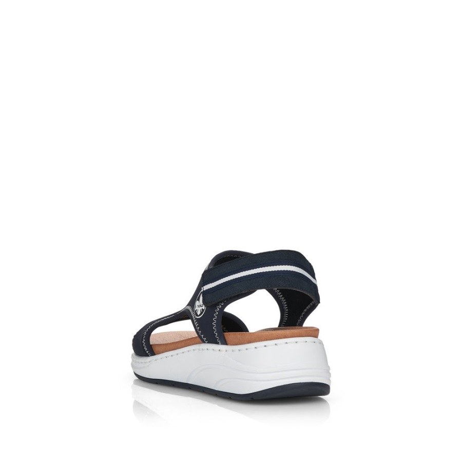 Rieker Keltainen 64302 Jolanda