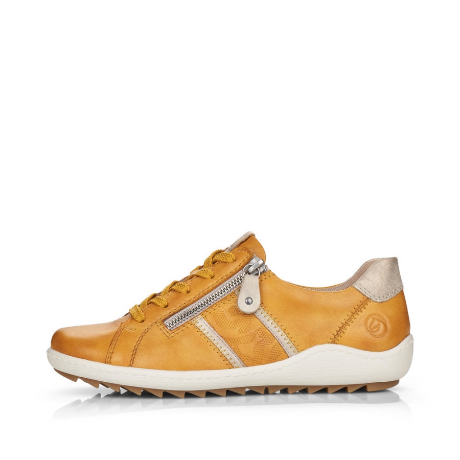 Rieker Gelb R1426 Elämä