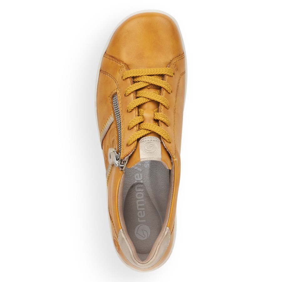 Rieker Gelb R1426 Elämä