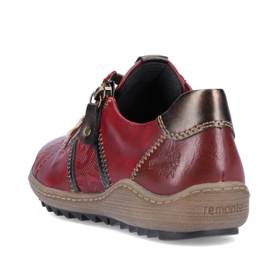 Rieker Gelb R1426 Elämä