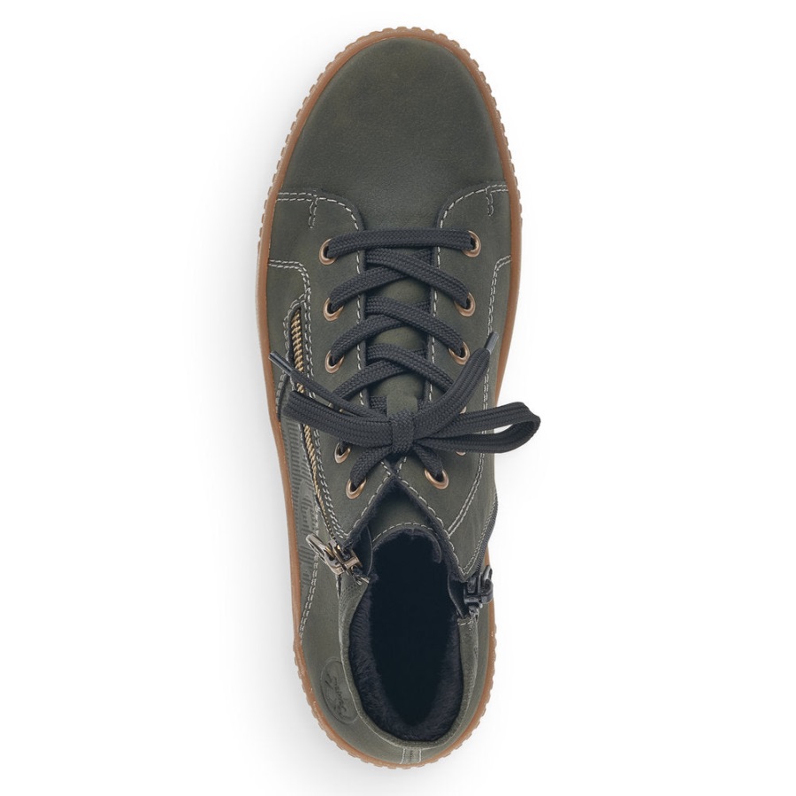 Rieker Vihreä M6434 Gesa