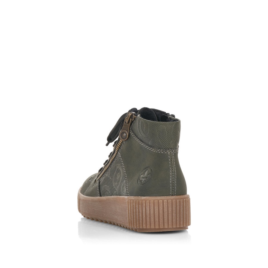 Rieker Vihreä M6434 Gesa