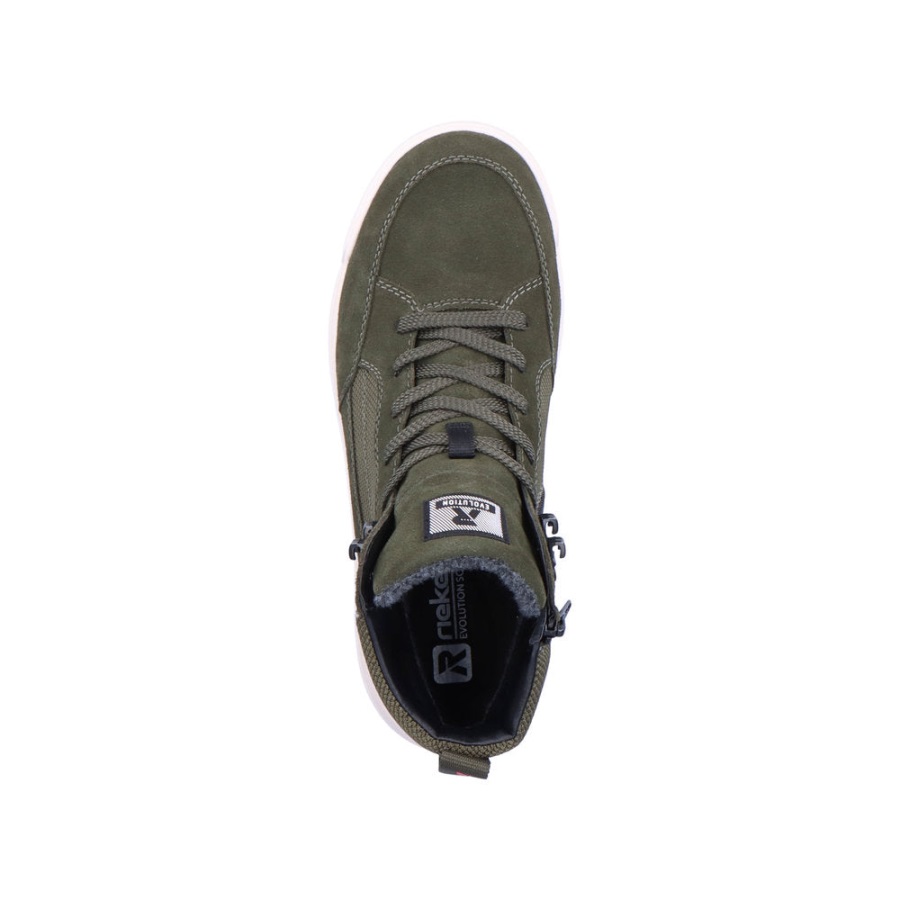 Rieker Green U0069 Miesten Gianluca