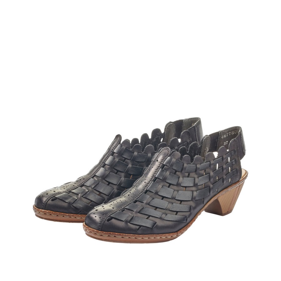 Rieker Grey 46778 Sina