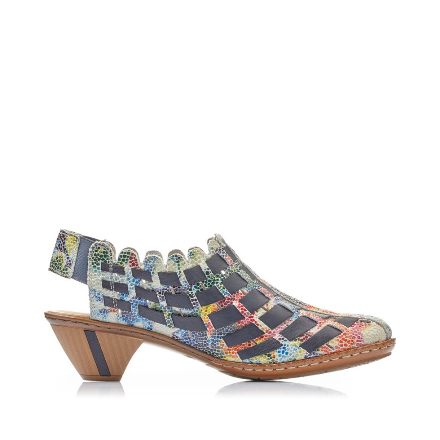 Rieker Grey 46778 Sina