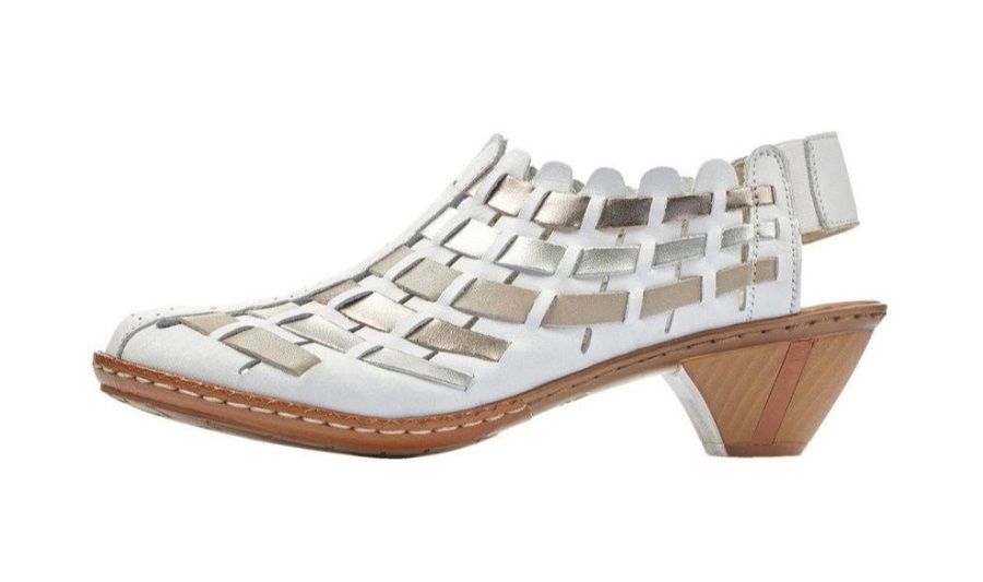 Rieker Grey 46778 Sina