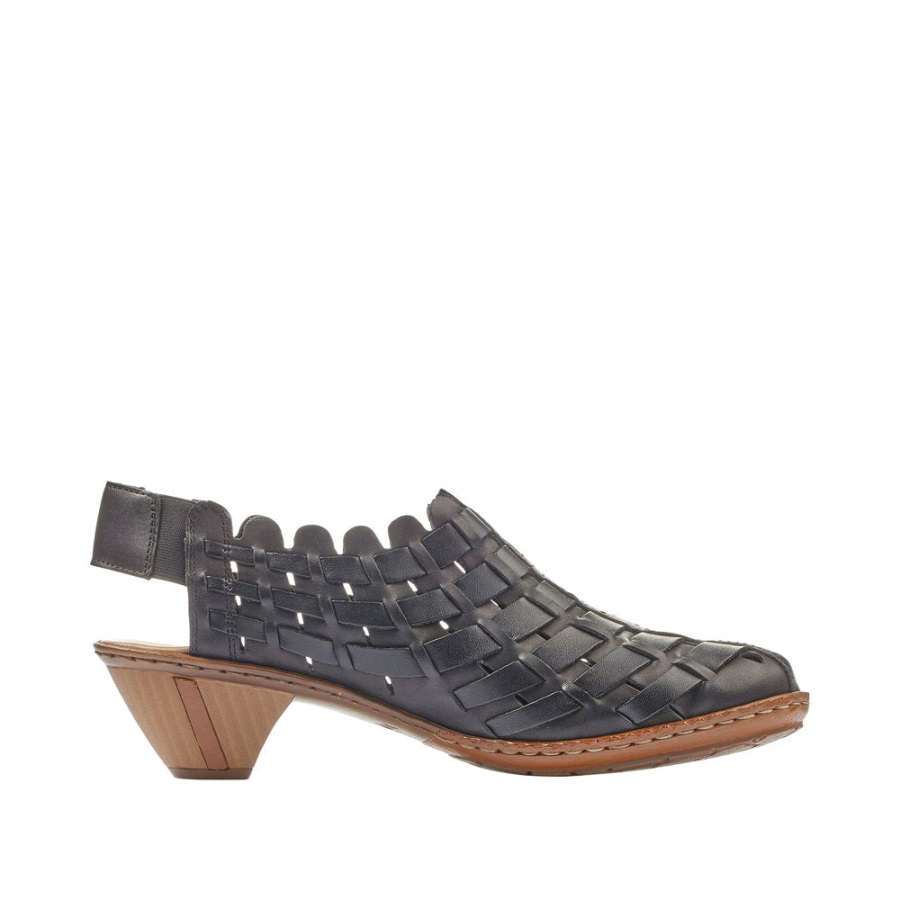 Rieker Grey 46778 Sina