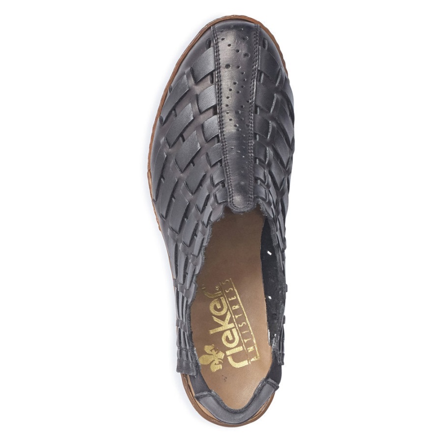 Rieker Grey 46778 Sina