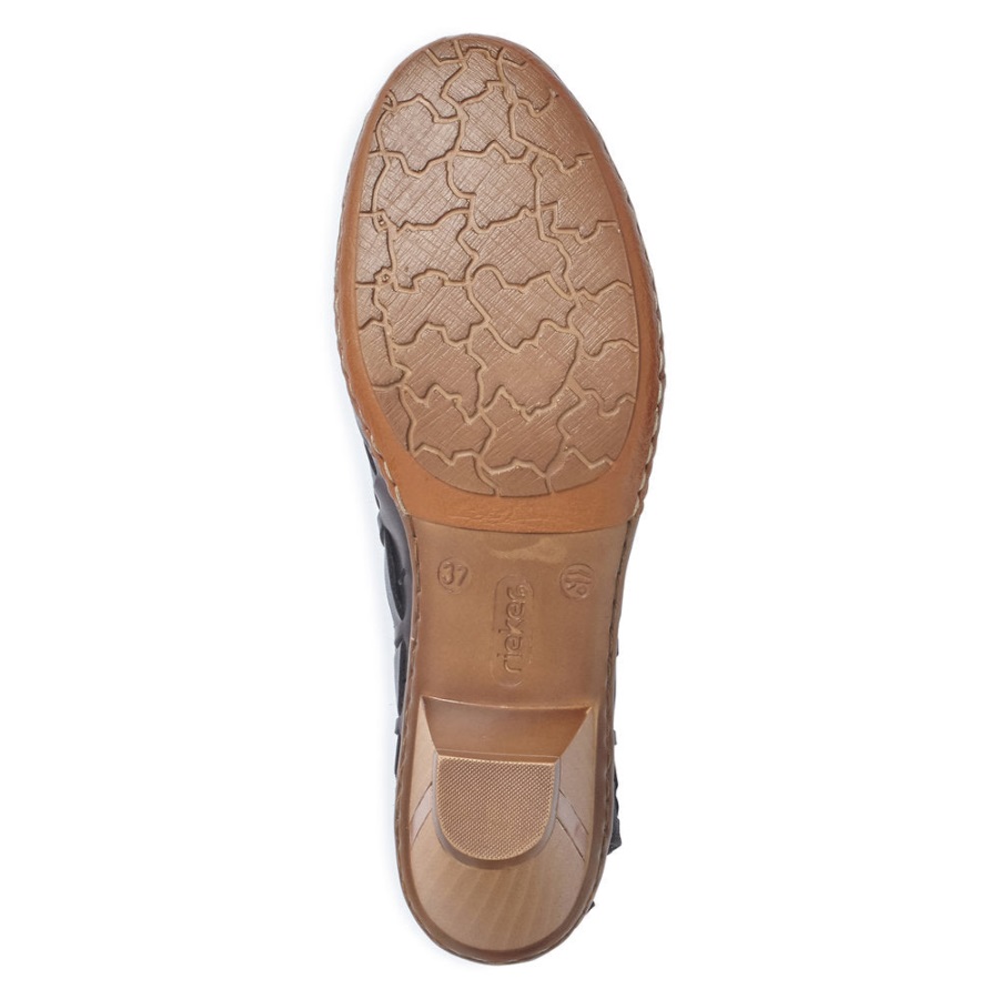 Rieker Grey 46778 Sina