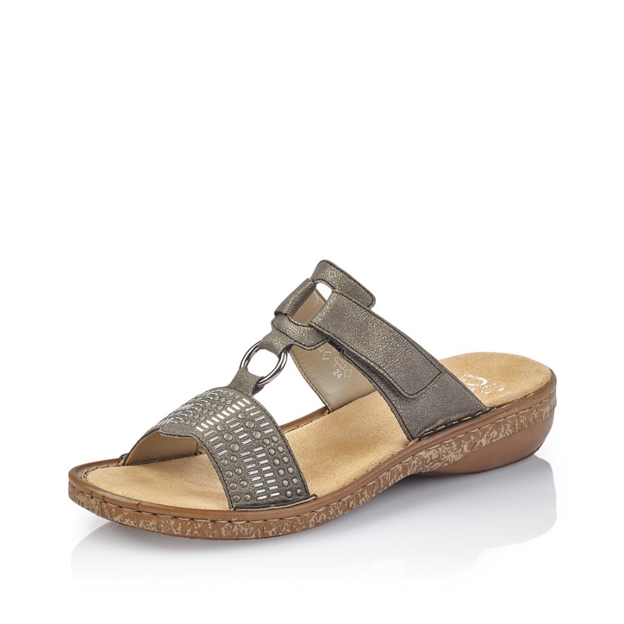 Rieker Grey 62854 Regina
