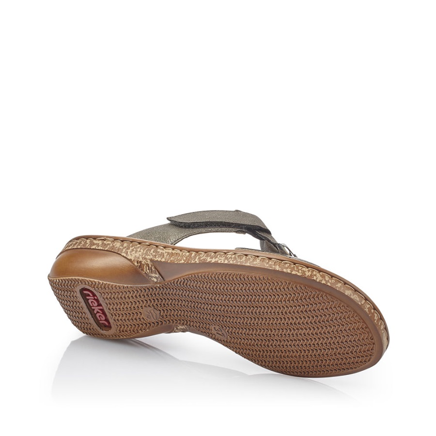 Rieker Grey 62854 Regina