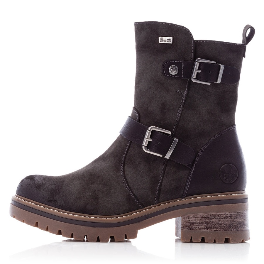 Rieker Grey 96274 Amalia