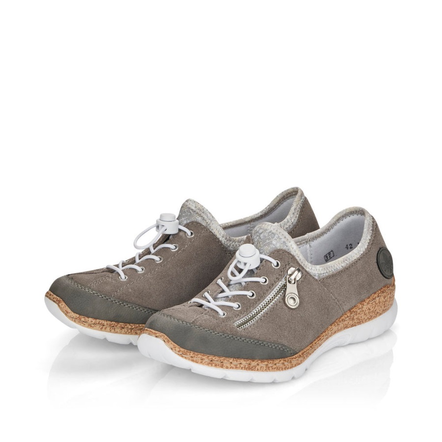 Rieker Harmaa N42f1 Nikita