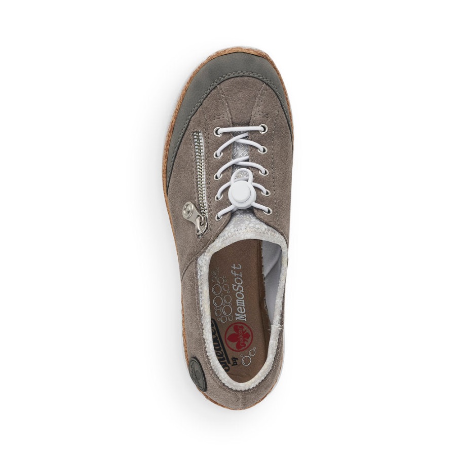 Rieker Harmaa N42f1 Nikita