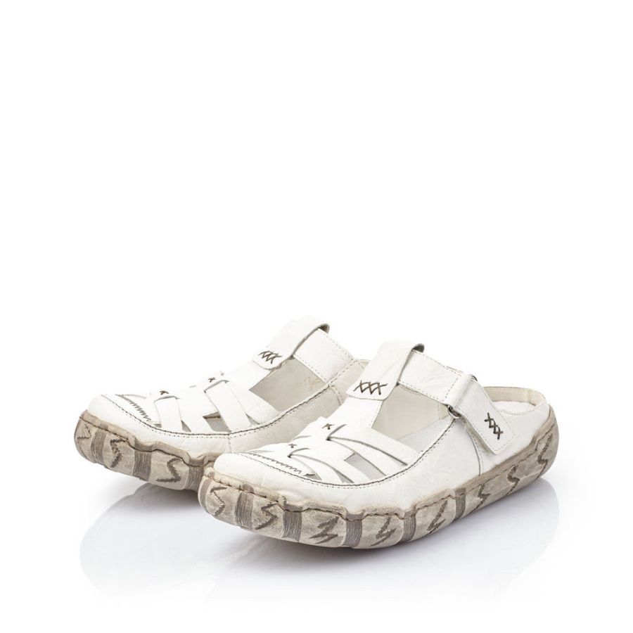 Rieker L0396 Hertha Punainen