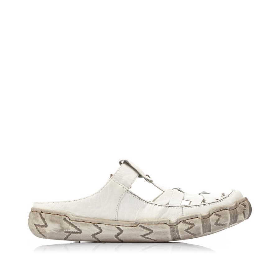 Rieker L0396 Hertha Punainen