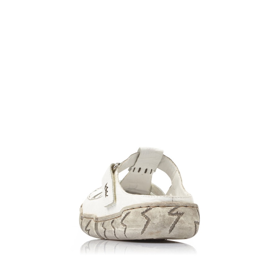 Rieker L0396 Hertha Punainen