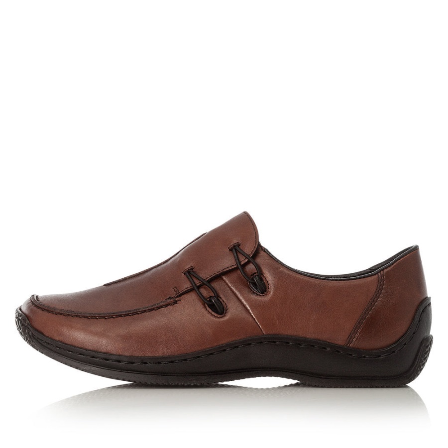 Rieker L1751 Celia Musta