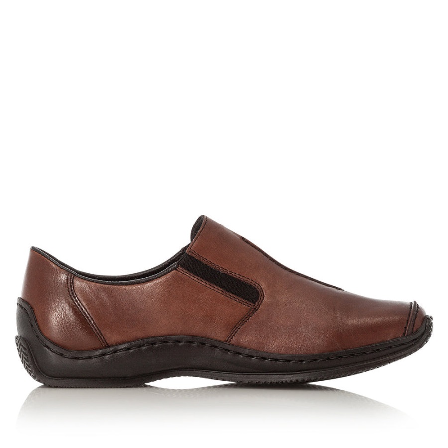 Rieker L1751 Celia Musta